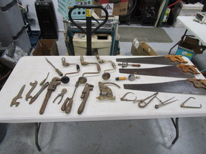 Vintage Tools