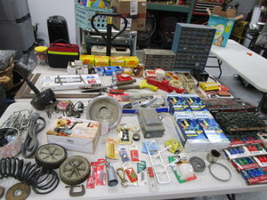 Lot of Hardware &Misc.