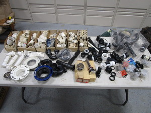 Plumbing Lot