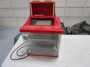 Food Warmer 18x18x27