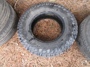 26570 R 17 Tire