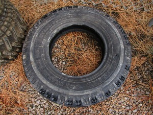 (New) 10ply Trailer Tire