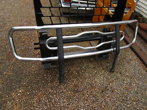 Grill Guard