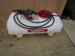 Tank Sprayer