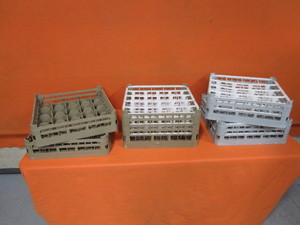 Commercial Dishwasher Racks 19 34x19 34