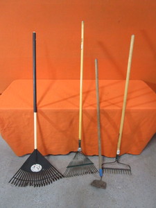 Rakes