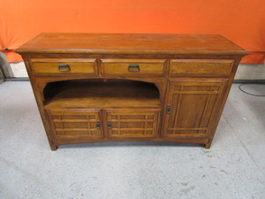TV Table 18x62x38