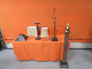Floor & Table Lamps