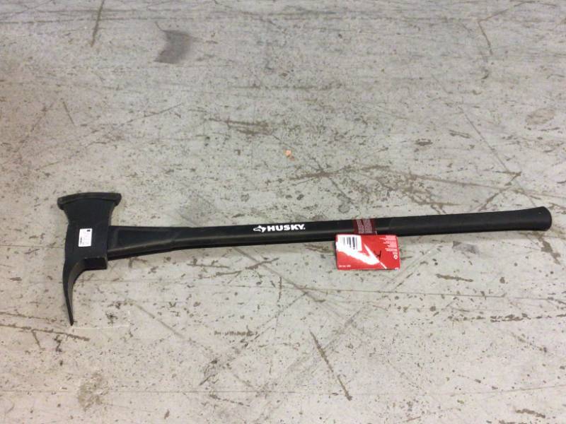 4.0 lb. Landscape Axe with 34 in. Fiberglass Handle