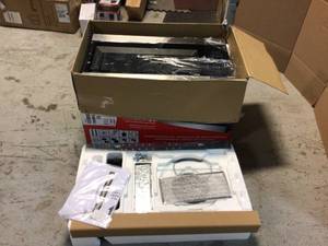 lot 75 image: Amana Microwave Customer Returns See Pictures