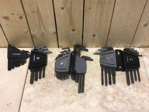 lot 90 image: Lot of Husky Tools Customer Returns See Picrtures