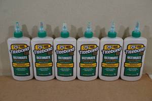 Titebond III Ultimate Wood Glue