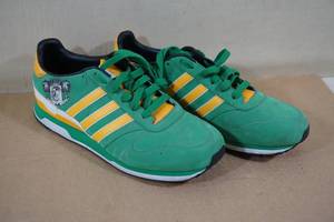 Adidas Special Edition Ivory Coast Sneakers - Size 11