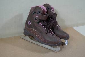 Infinity Sofia Ice Skates  - Senior Size 6
