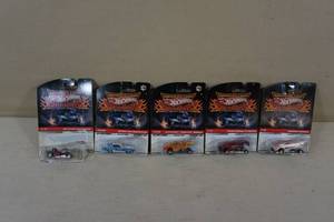 Hot Wheels Drag Strip Demons Cars - Mopars