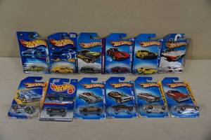Hot Wheels Cars - Classic GM Muscle