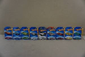 Hot Wheels Cars - Classic Muscle