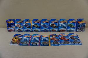 Hot Wheels Cars - Classic Hot Rods