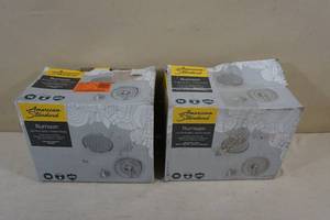 2 American Standard Rumson Tub and Shower Faucet Sets