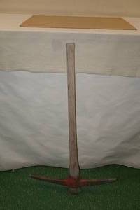 Vintage Pick Axe