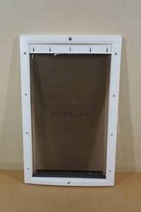 Pet Safe Dog Door Insert