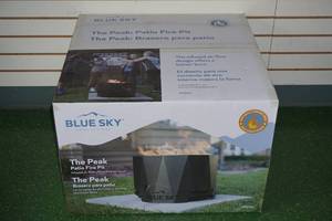 Blue Sky The Peak Smokeless Patio Fire Pit
