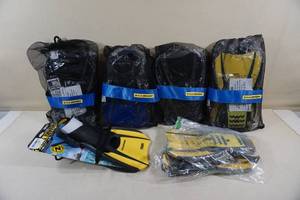 US Divers Trek Swim Fins