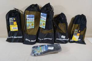 US Divers Sea Lion Swim Fins