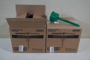 Kness Pest Defense Ants-No-More Ant Bait Stations