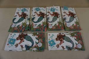 Seas the Day Dual Purpose Towels