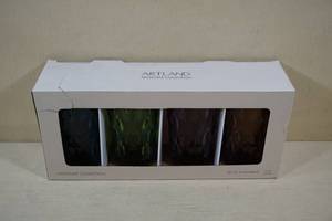 Artland Highgate Collection Highball Glass Set