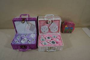 Childrens Tea Sets