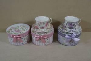 Childrens Tea Cup and Saucer Sets