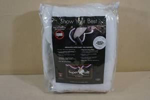 Toklat Medallion Super Quilt English Saddle Pad