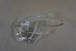 Nylon Headset Tiedown - Rope Nose