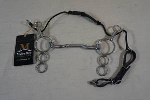 Toklat Mylers 21E 3 Ring Combination Bit - 5-12