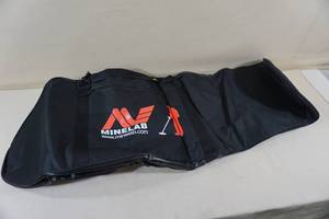 AV Minelab Metal Detector StorageCarry Bag