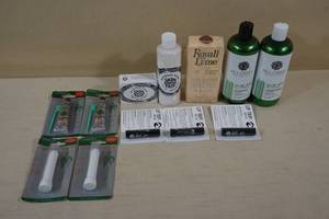 Assorted Mens Personal Hygiene Products
