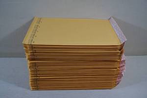Eco-Lite #5 Kraft Bubble Mailers - 11 x 15