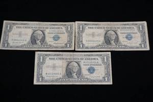10 Sequential Uncirculated $2 Bills - 2013 Series
