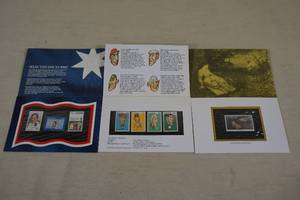 Special Edition Australian Collector Stamps