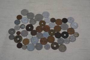 Assorted Foreign Coins