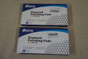Shdia Tool Diamond Polishing Pads