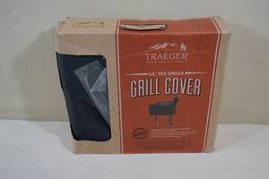 Traeger Lil Tex Grill Cover
