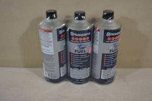 Husqvarna Pre-Mixed 501 Fuel  Oil 2 Cycle Gas