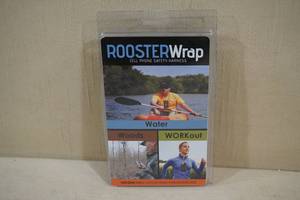 Rooster Wrap Cell Phone Safety Harness