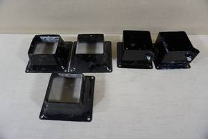 Pylex Post Base Brackets