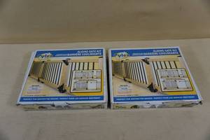 Pylex Sliding Gate Kits