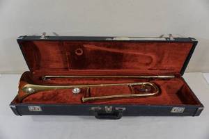 Holton Slide Trombone with Case