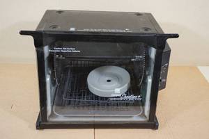 Ronco Compact Showtime  Rotisserie and BBQ Oven